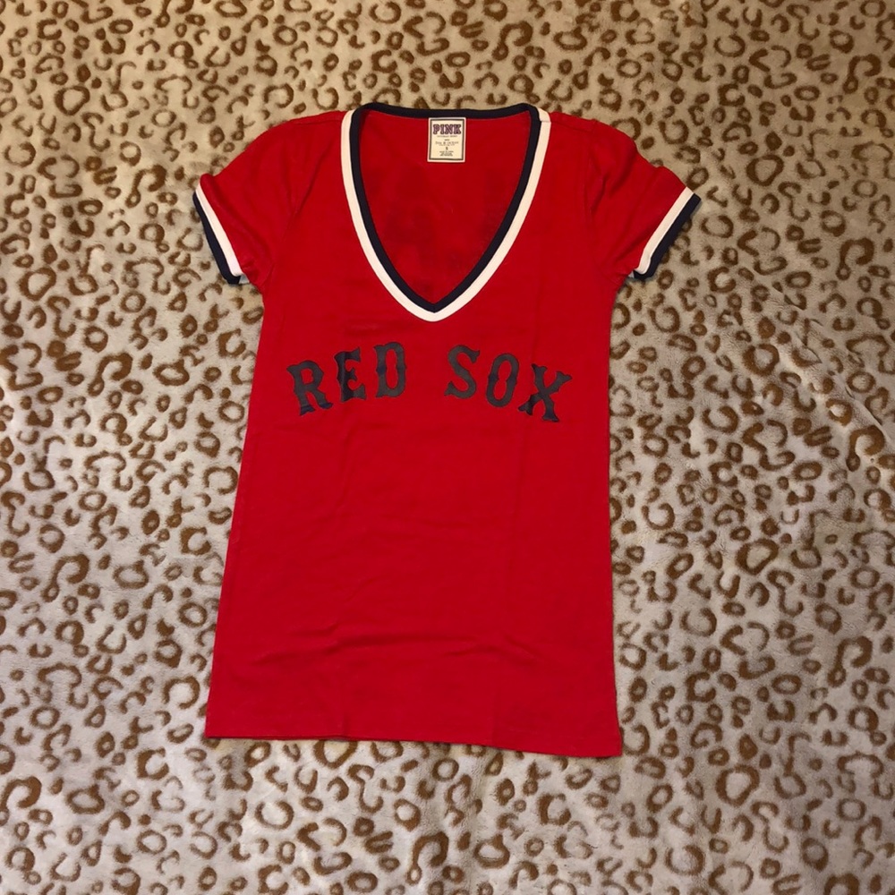 PINK Victoria’s Secret - Red Sox Tee